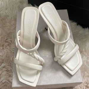 Jimmy Choo Diosa Heels